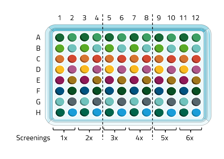 Overview of NativeMP™ Purification Plate contents